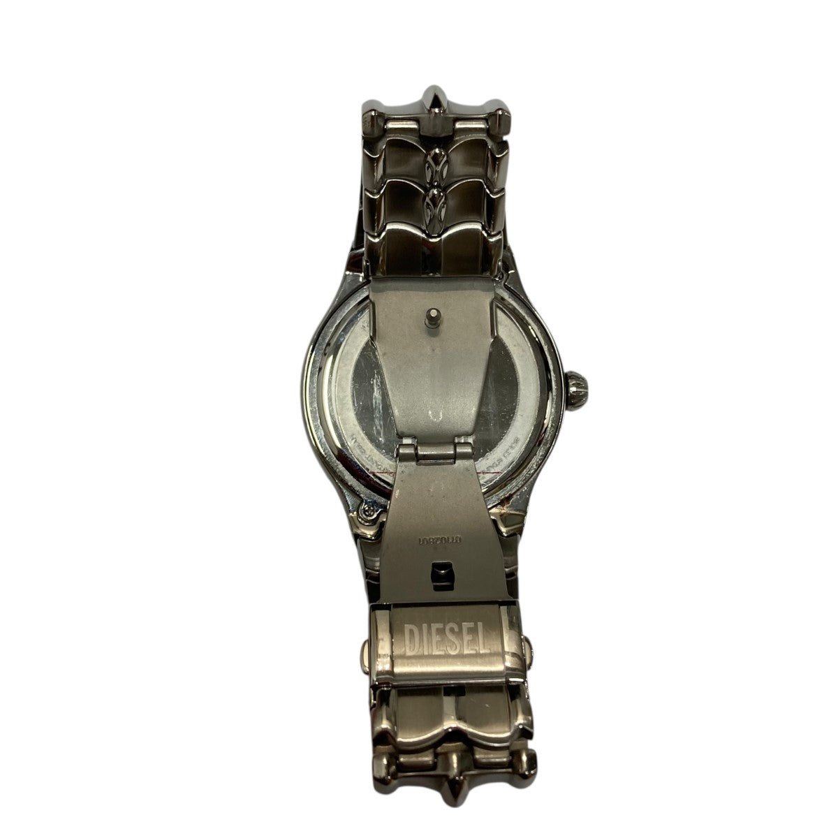 DIESEL クォーツ腕時計 古着・中古-4枚目のアイテム画像