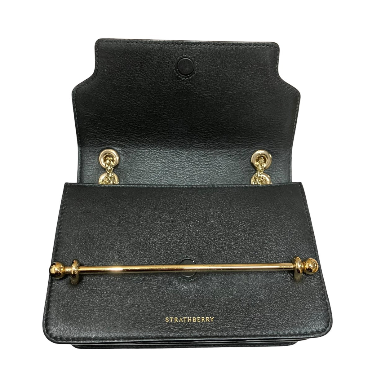 STRATHBERRY ショルダーバッグ 古着・中古-6枚目のアイテム画像