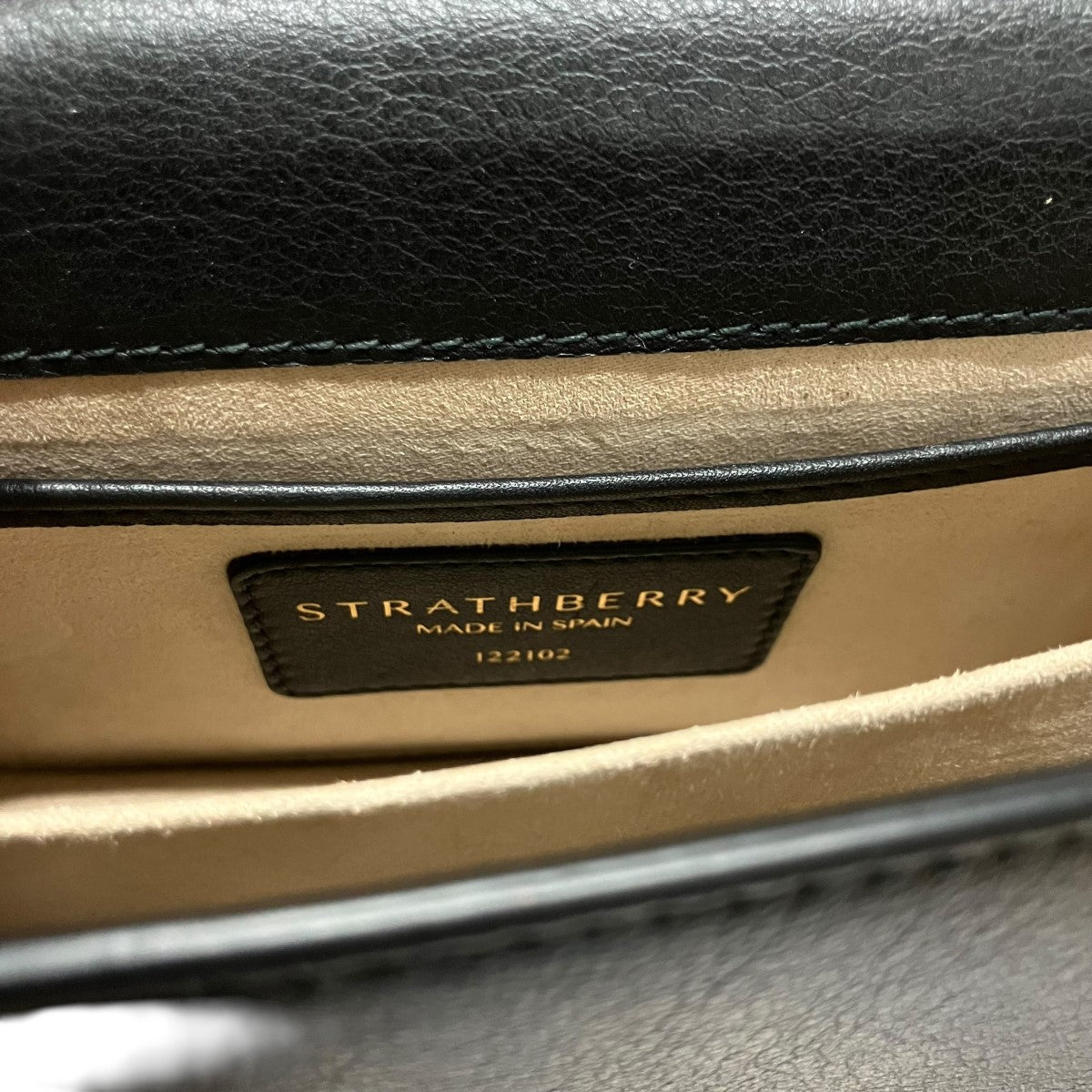 STRATHBERRY ショルダーバッグ 古着・中古-8枚目のアイテム画像
