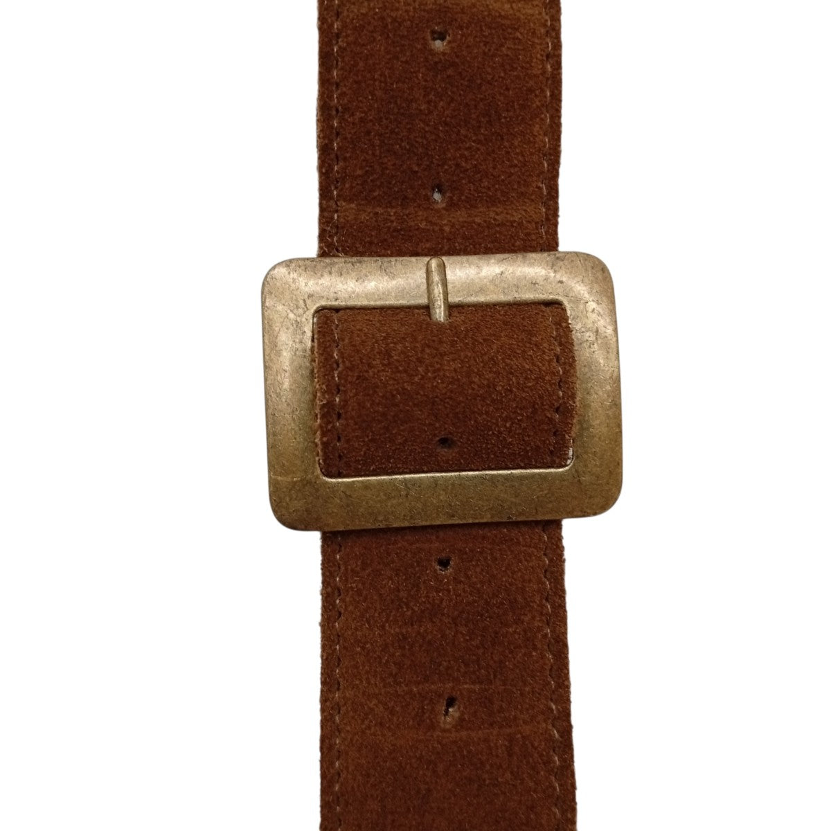 MINNETONKA フリンジスウェードショルダーバッグ 古着・中古-5枚目のアイテム画像