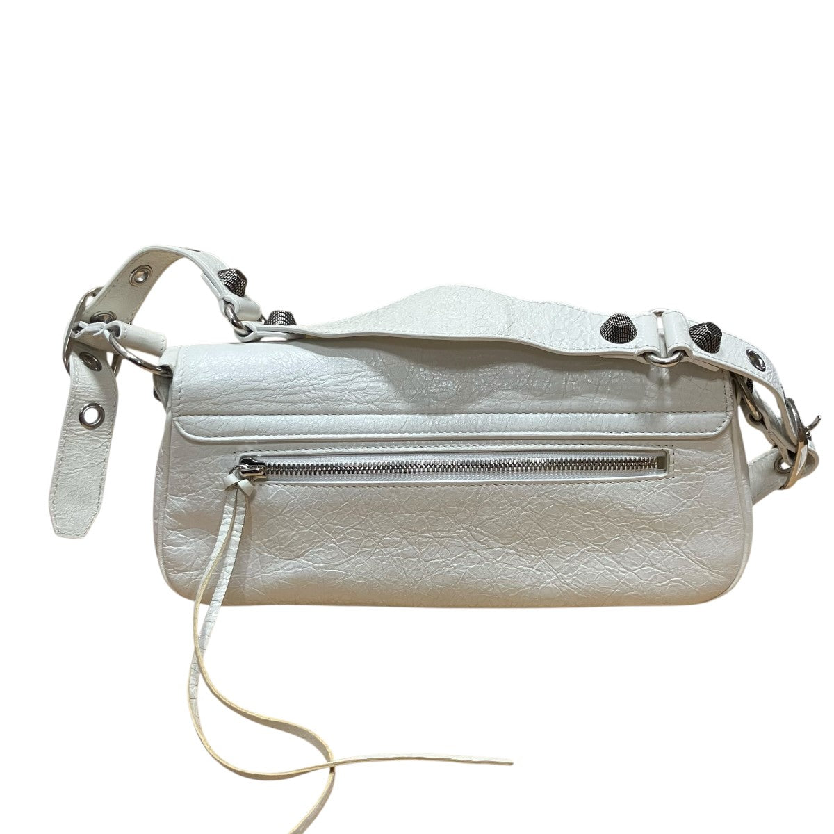 BALENCIAGA ルカゴールレザーハンドバッグ 古着・中古-4枚目のアイテム画像