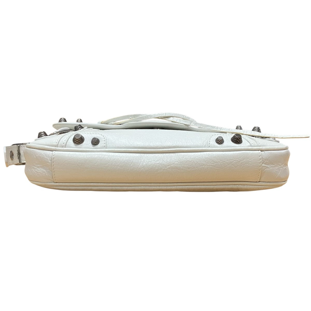 BALENCIAGA ルカゴールレザーハンドバッグ 古着・中古-5枚目のアイテム画像