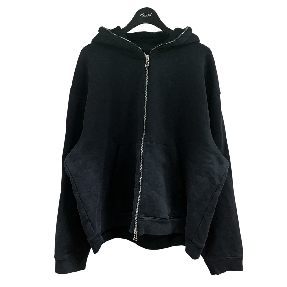 NIKE ジップパーカー 古着・中古-1枚目のアイテム画像