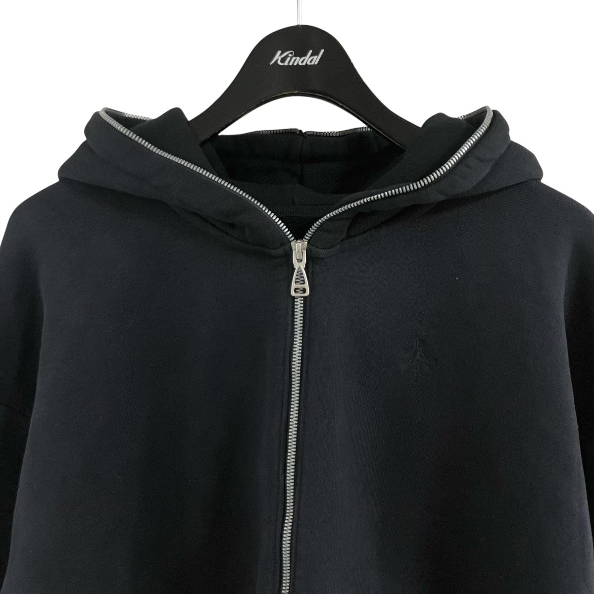 NIKE ジップパーカー 古着・中古-2枚目のアイテム画像