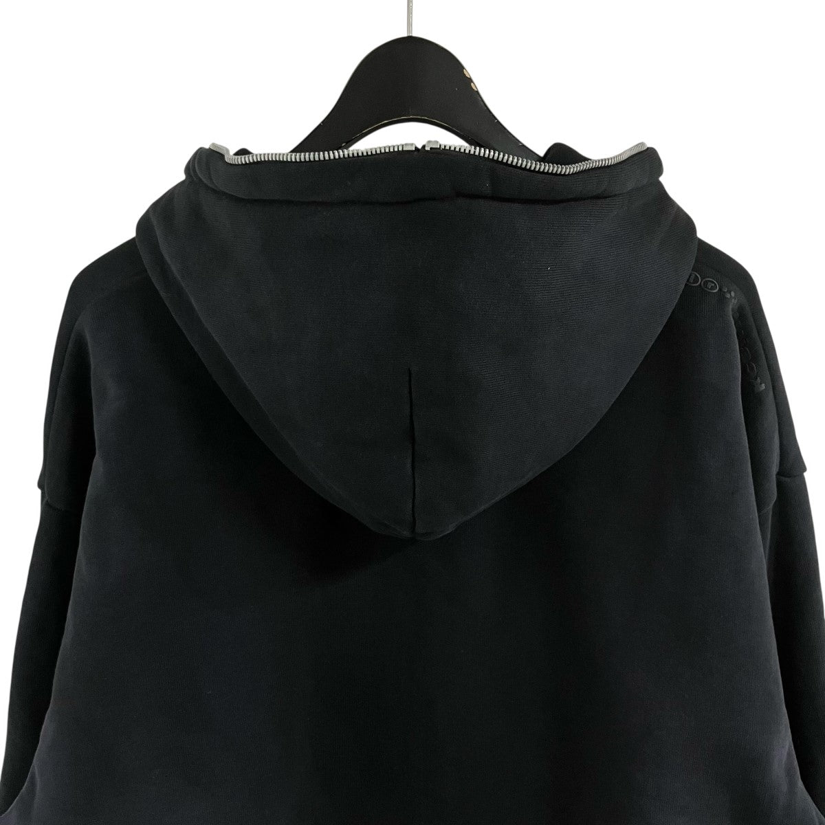 NIKE ジップパーカー 古着・中古-4枚目のアイテム画像