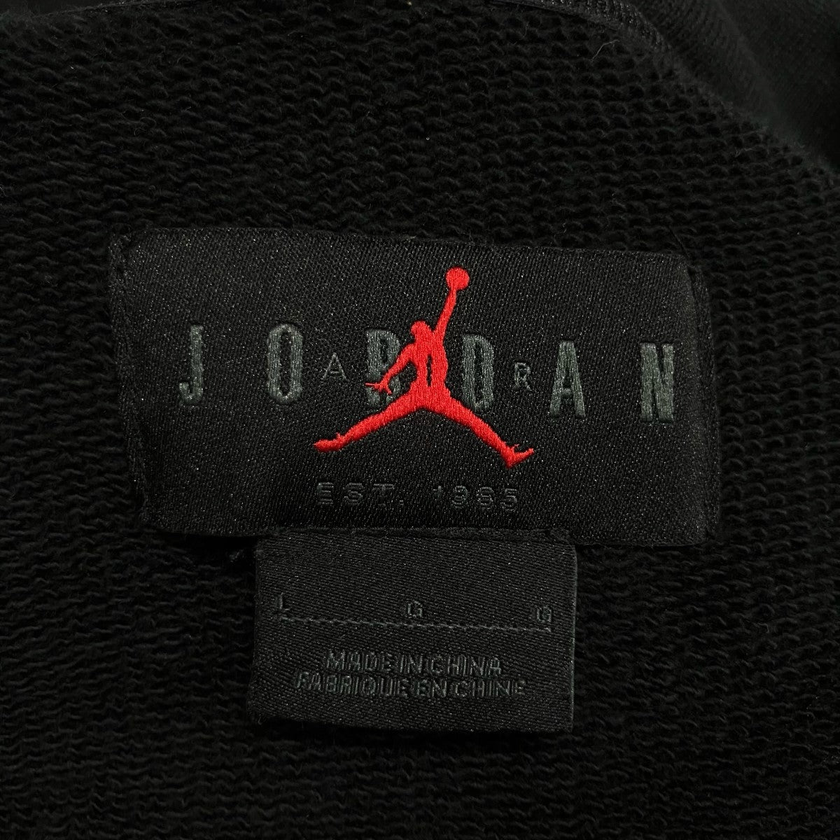 NIKE ジップパーカー 古着・中古-5枚目のアイテム画像