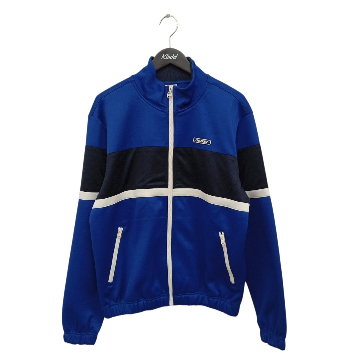 DIESEL SPORT トラックジャケットA06608 古着・中古-1枚目のアイテム画像