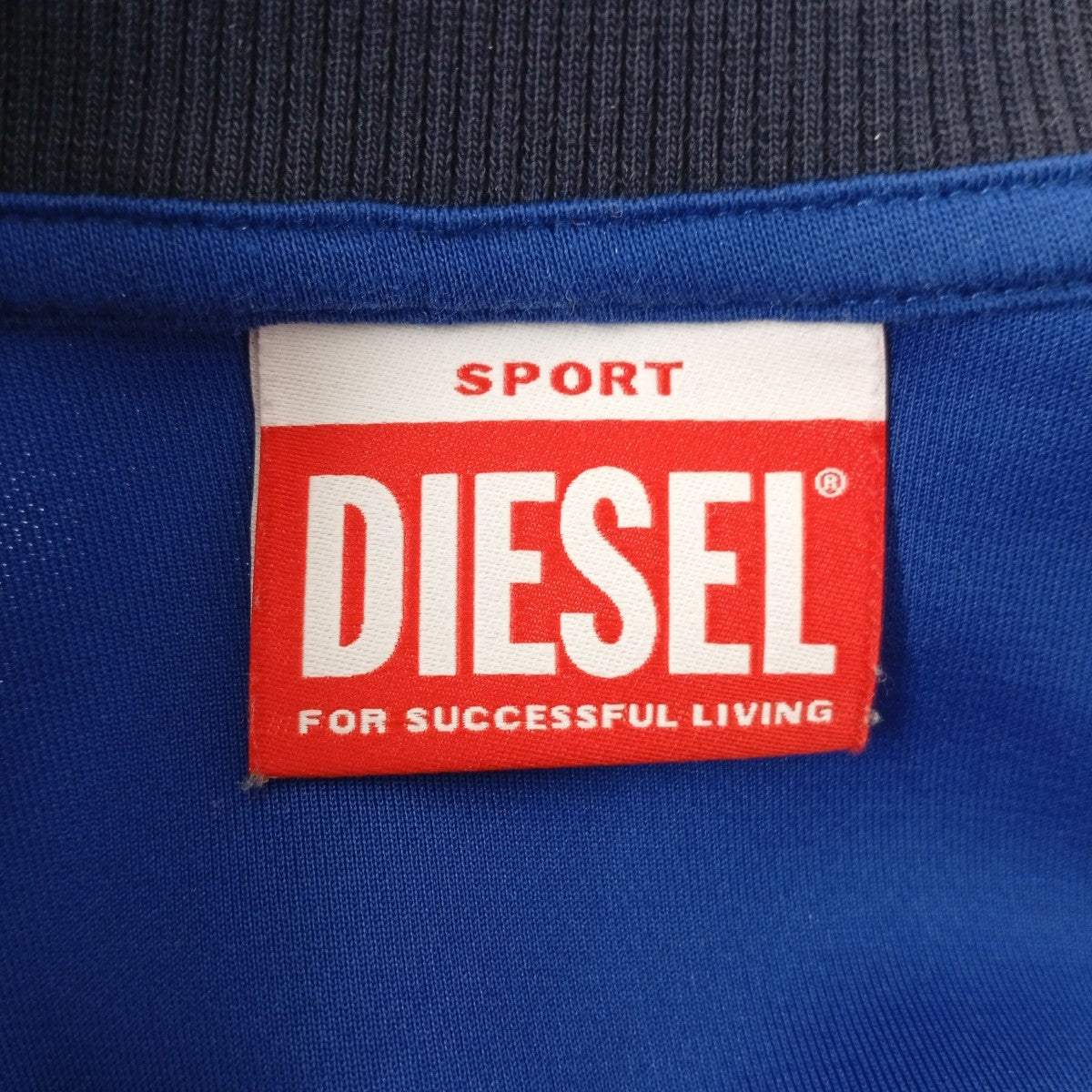 DIESEL SPORT トラックジャケットA06608 古着・中古-3枚目のアイテム画像