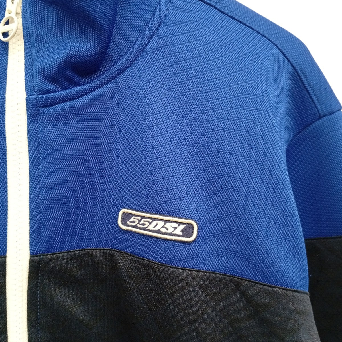 DIESEL SPORT トラックジャケットA06608 古着・中古-8枚目のアイテム画像