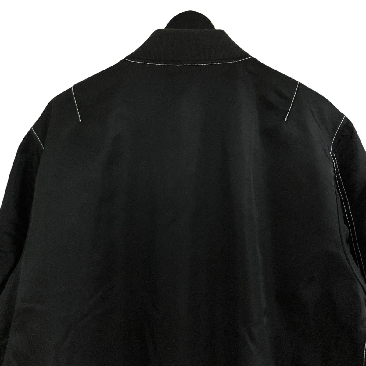 ｢Contrast Stitch Reversible MA-1 Jacket｣ リバーシブルMA-1ジャケット