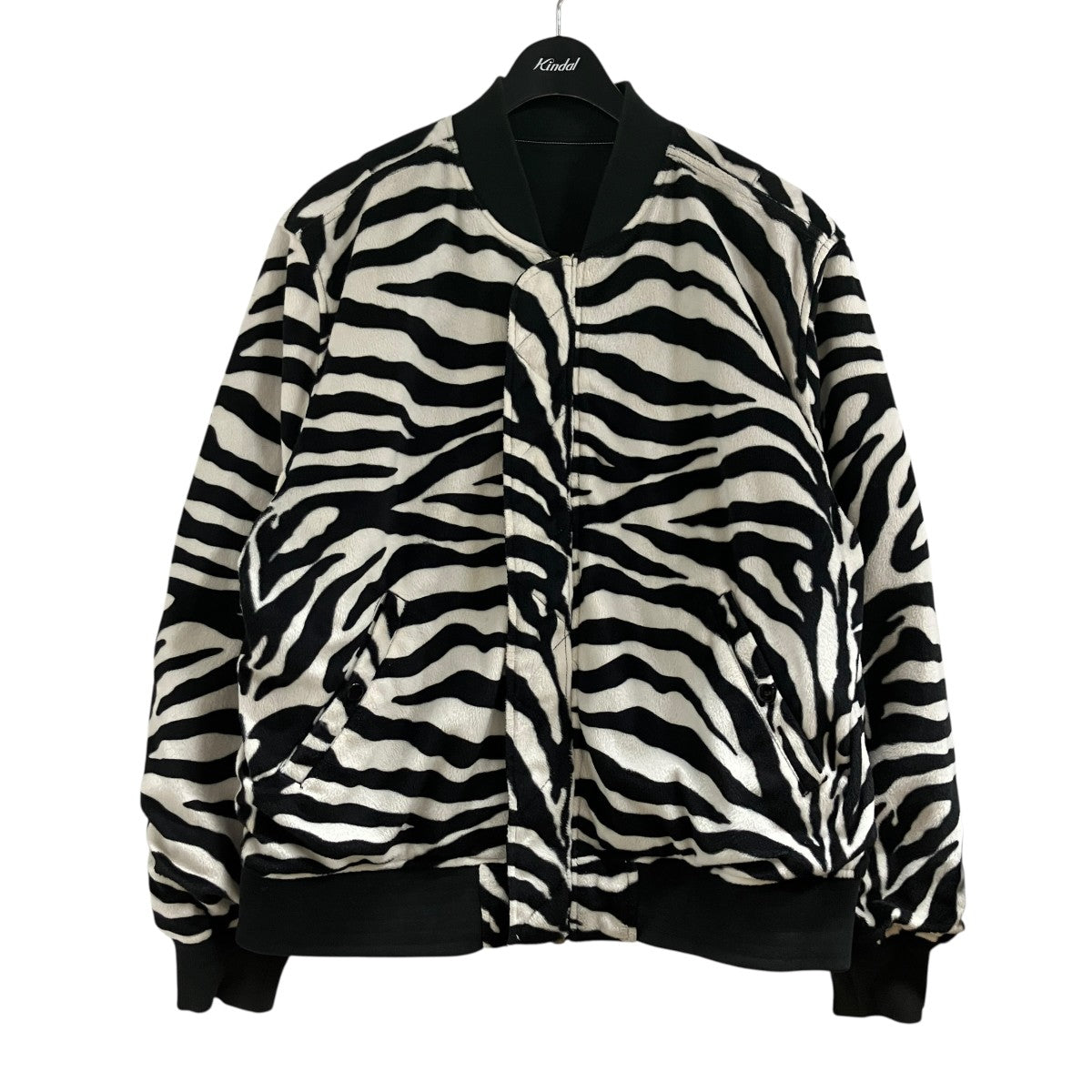 ｢Contrast Stitch Reversible MA-1 Jacket｣ リバーシブルMA-1ジャケット