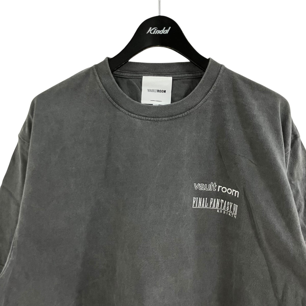 バックプリント半袖Tシャツ
