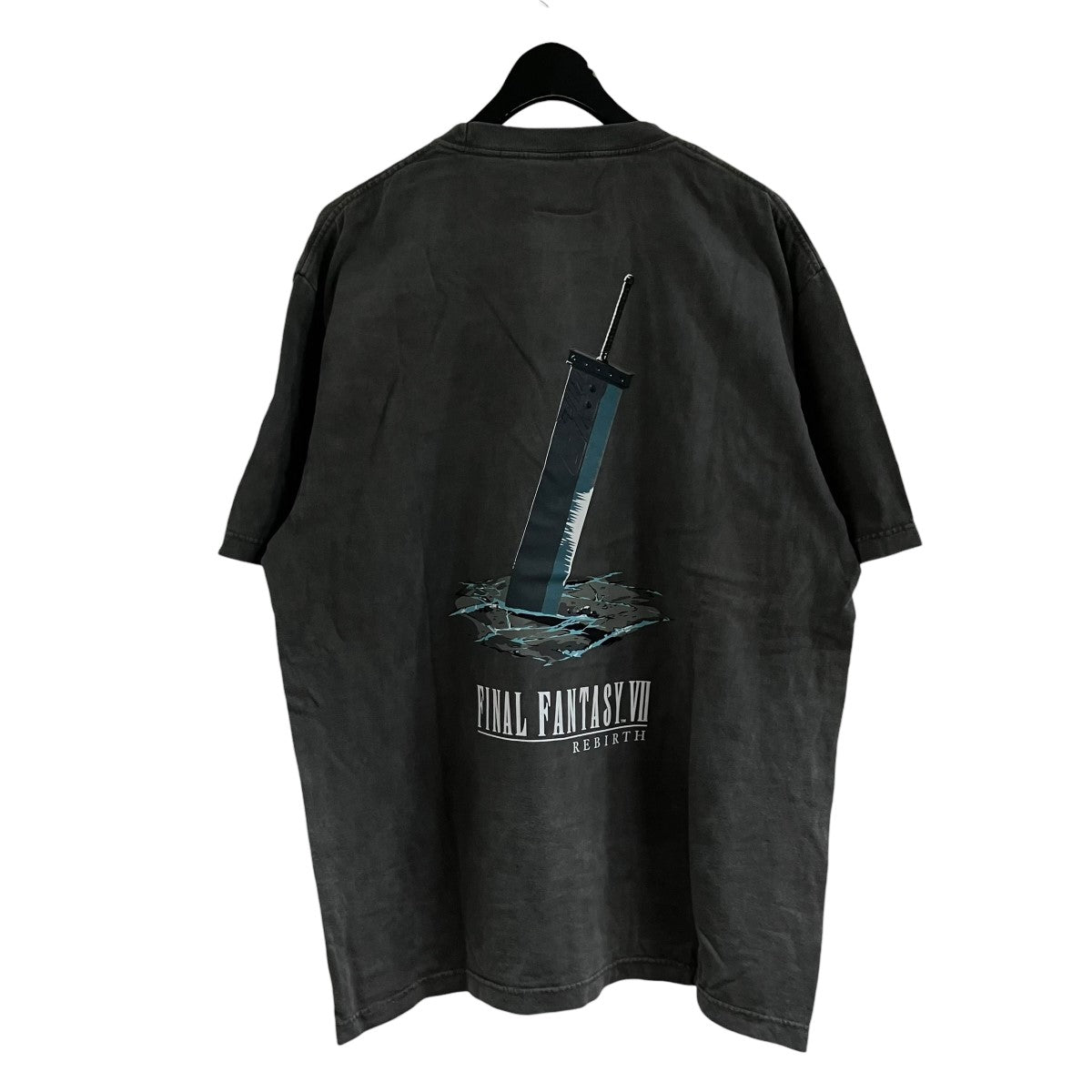 バックプリント半袖Tシャツ