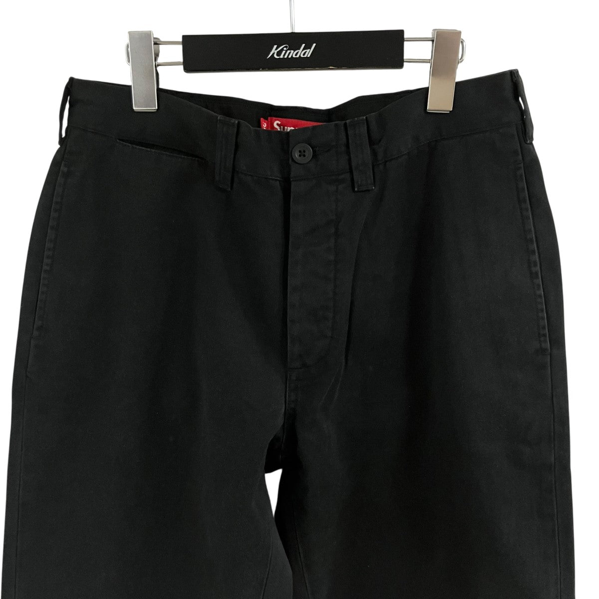 Supreme(シュプリーム) チノパン ブラック サイズ 30｜【公式