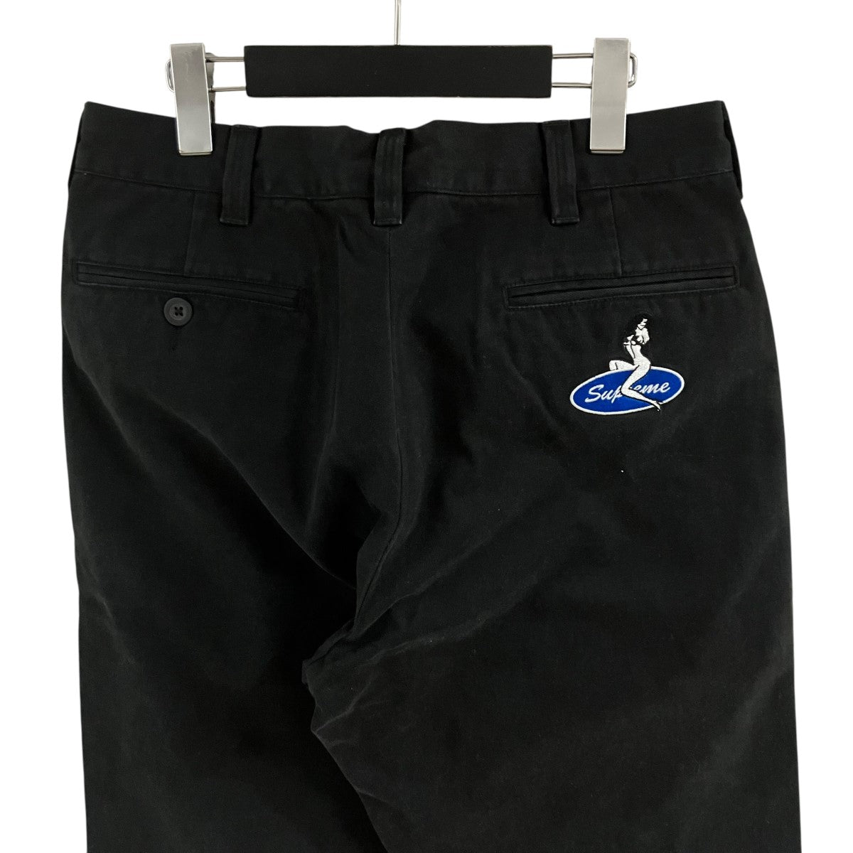 Supreme(シュプリーム) チノパン ブラック サイズ 30｜【公式