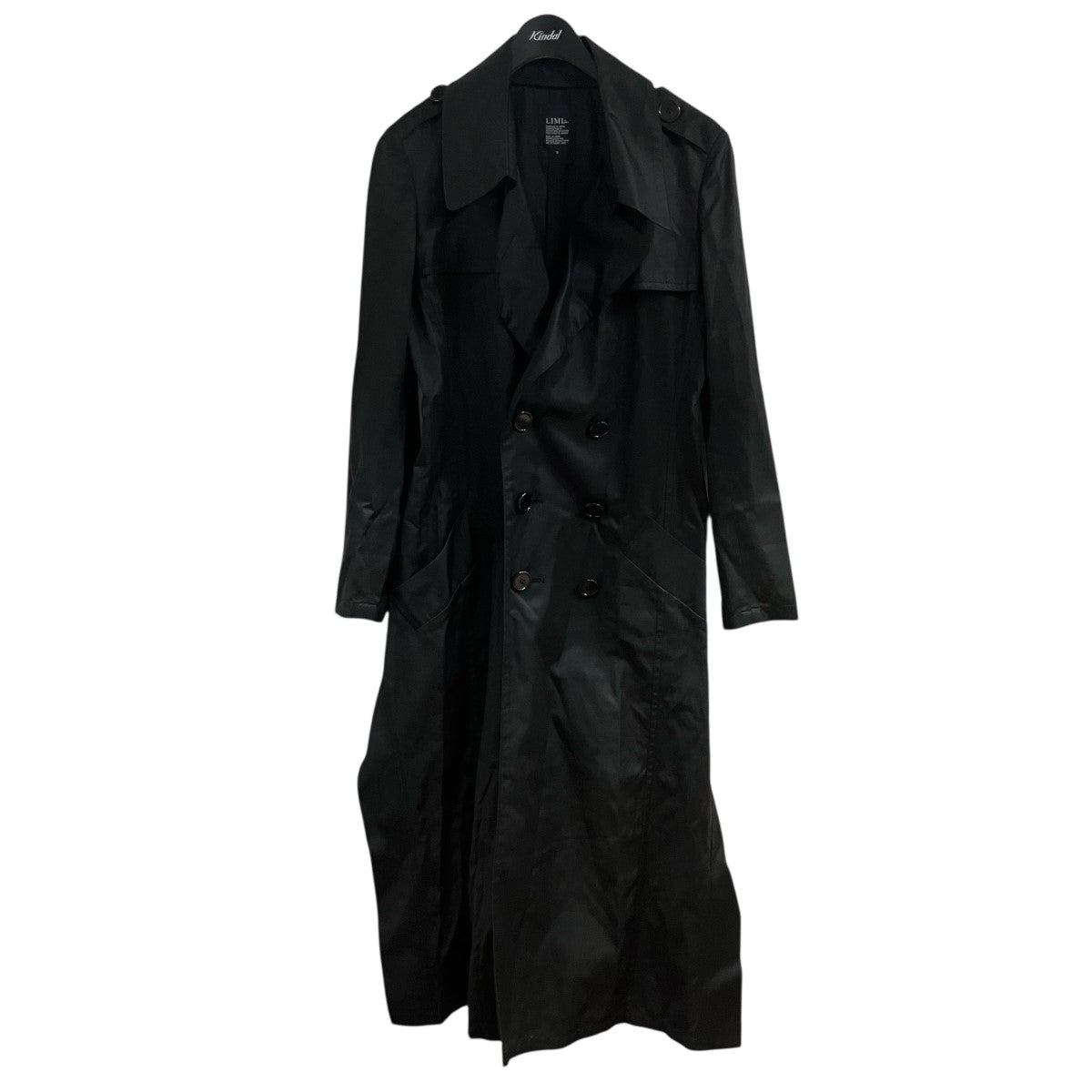 LIMI feu トレンチコート 古着・中古-1枚目のアイテム画像