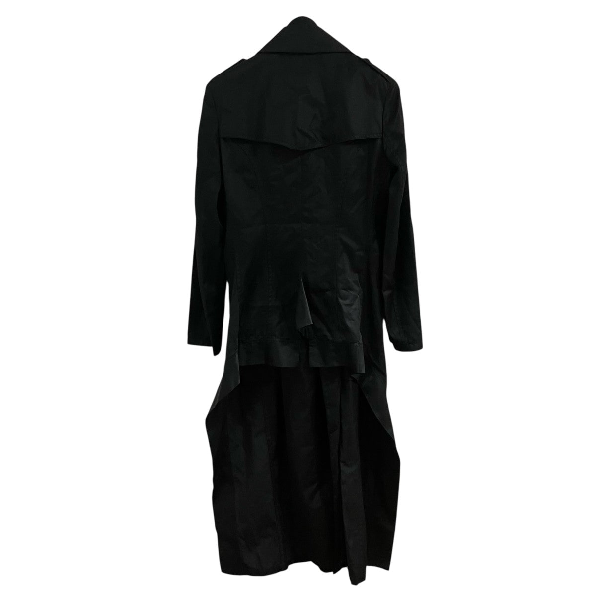 LIMI feu トレンチコート 古着・中古-3枚目のアイテム画像