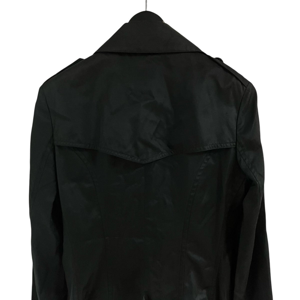 LIMI feu トレンチコート 古着・中古-4枚目のアイテム画像