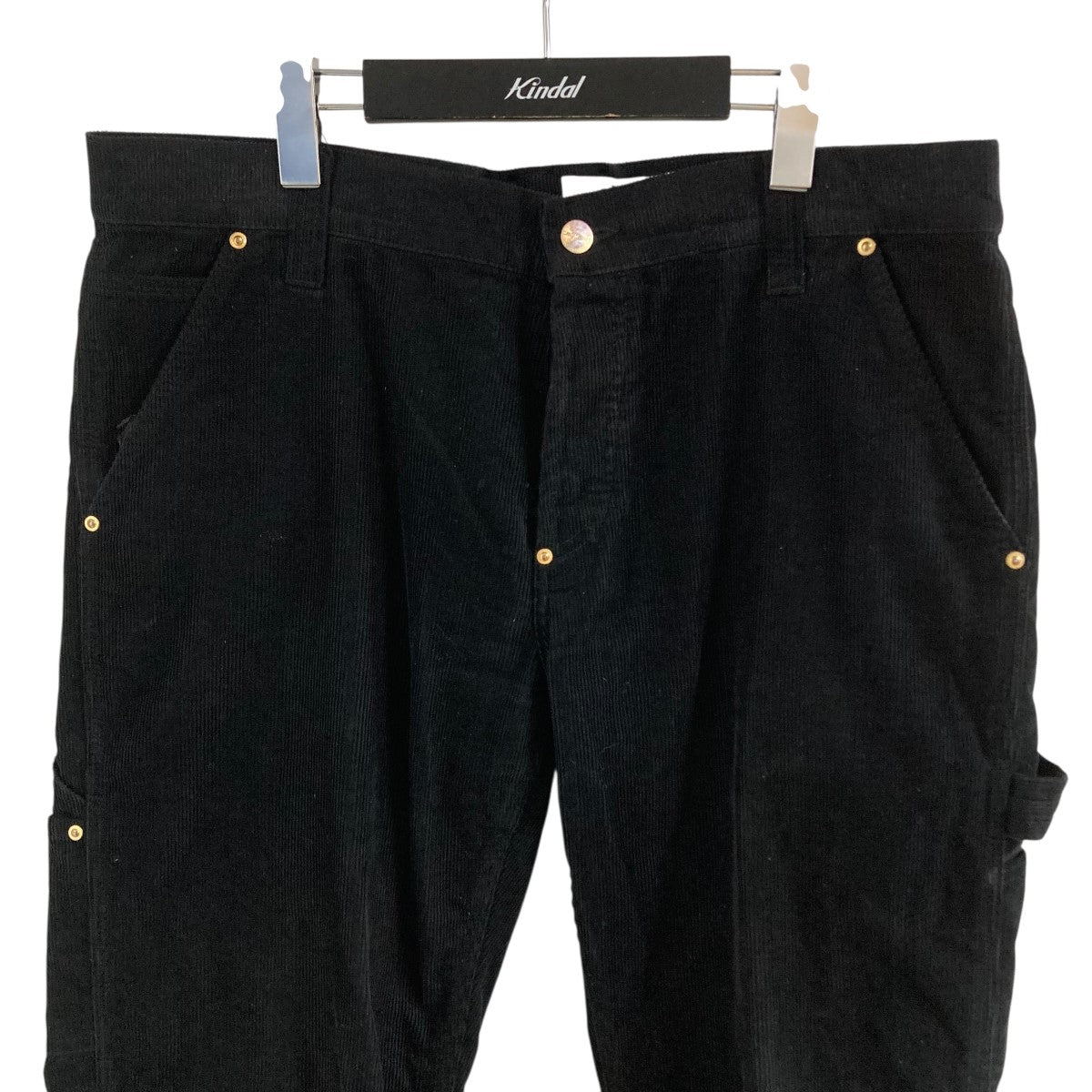 CarHartt×JUNYA WATANABE MAN コーデュロイペインターパンツ 古着・中古-2枚目のアイテム画像