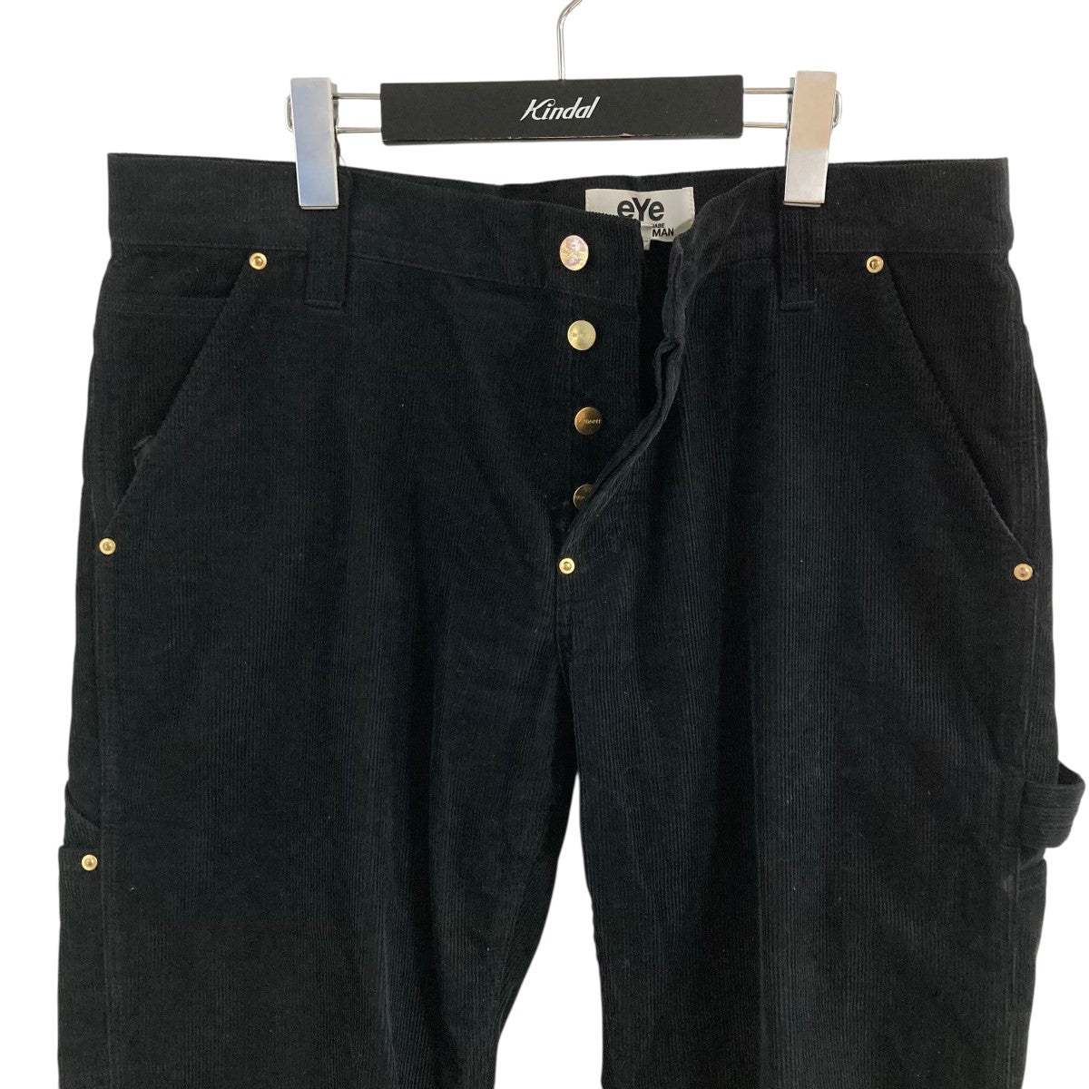 CarHartt×JUNYA WATANABE MAN コーデュロイペインターパンツ 古着・中古-3枚目のアイテム画像