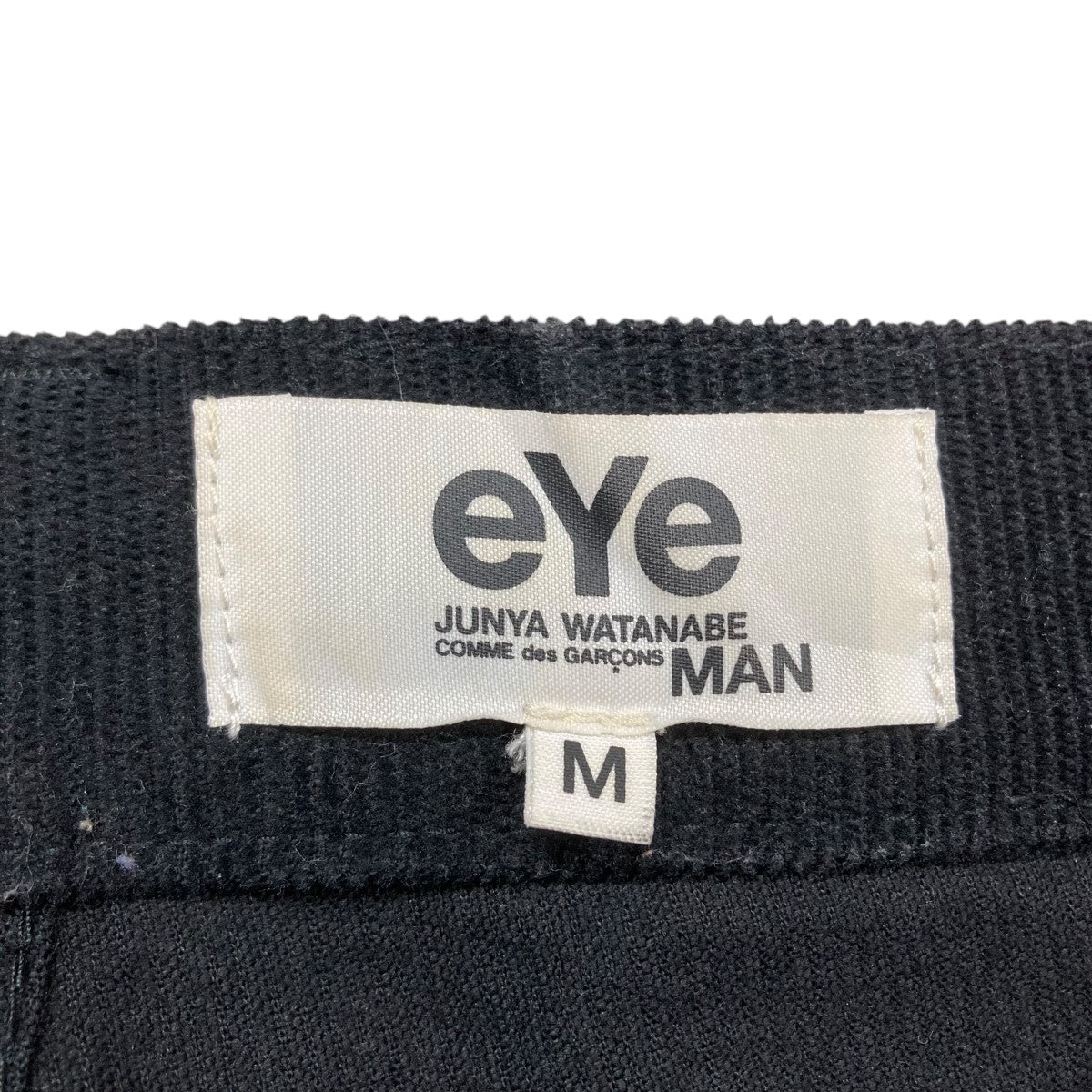 CarHartt×JUNYA WATANABE MAN コーデュロイペインターパンツ 古着・中古-6枚目のアイテム画像