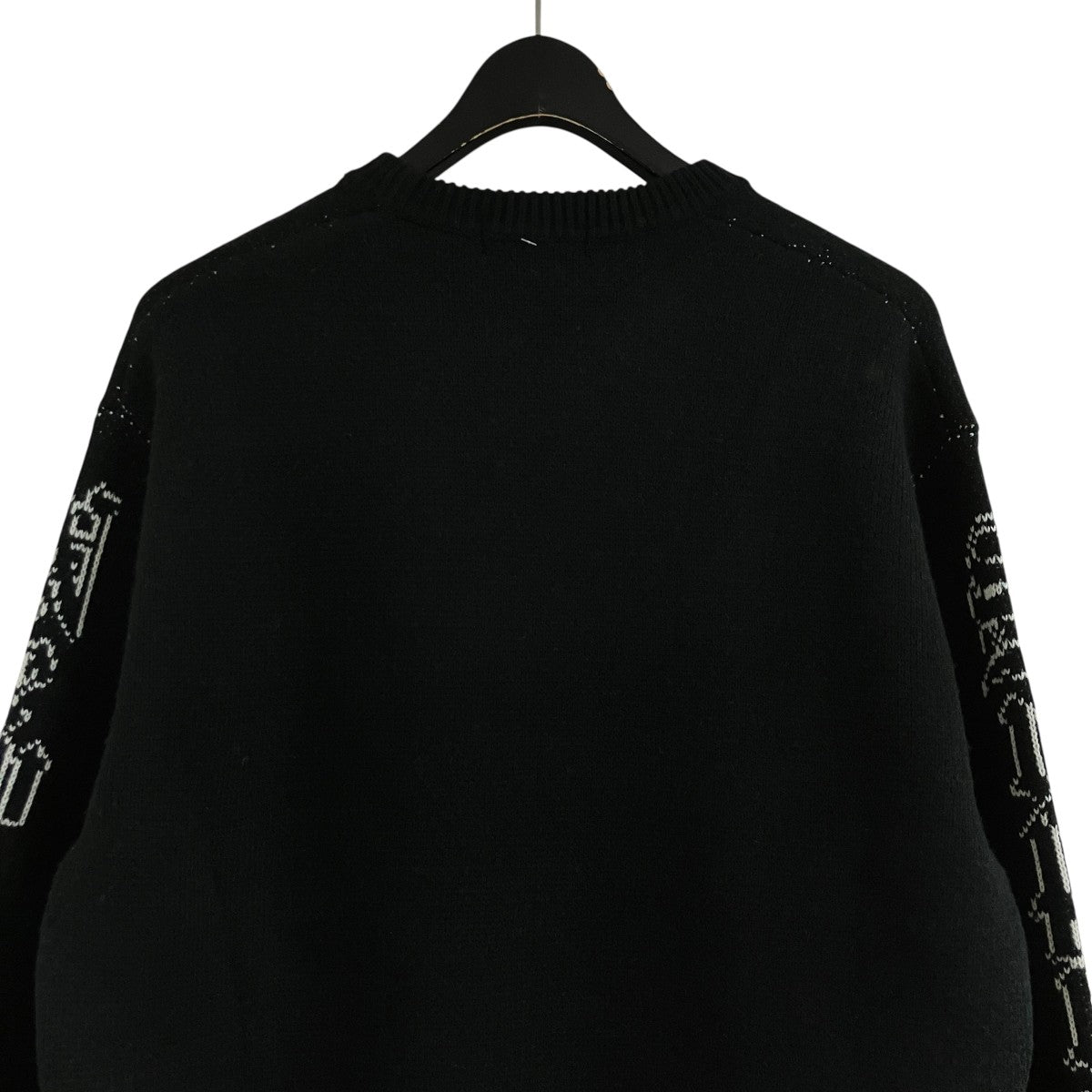 ｢BOUNTY HUNTER KNIT SWEATER ｣ グラフィックニットセーター