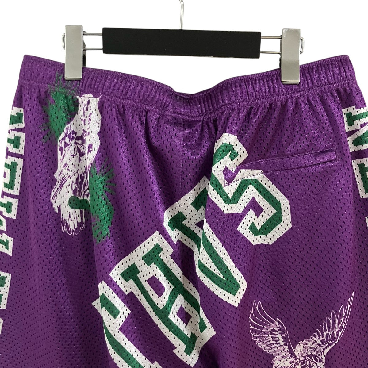 Supreme(シュプリーム) メッシュパンツ パープル サイズ M｜【公式