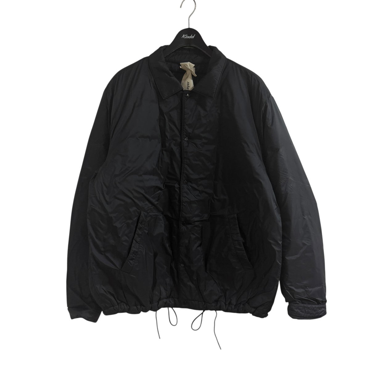 TEN-C コーチジャケット 古着・中古-1枚目のアイテム画像