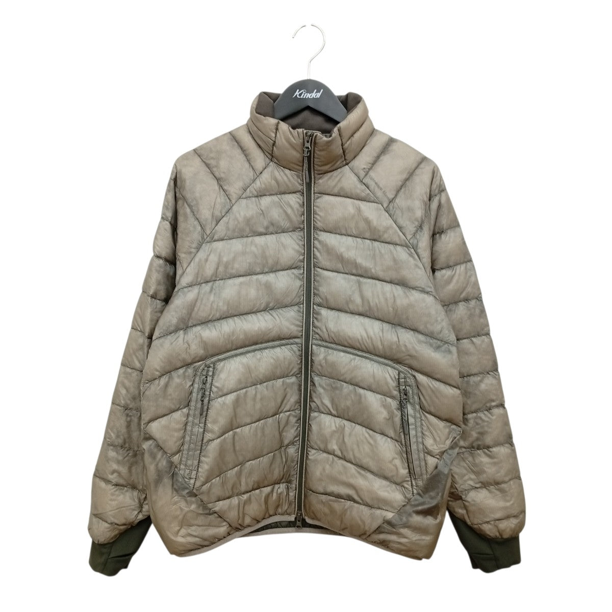 MODE COMMUTER ダウンジャケットLIGHT DOWN JACKET 古着・中古-1枚目のアイテム画像