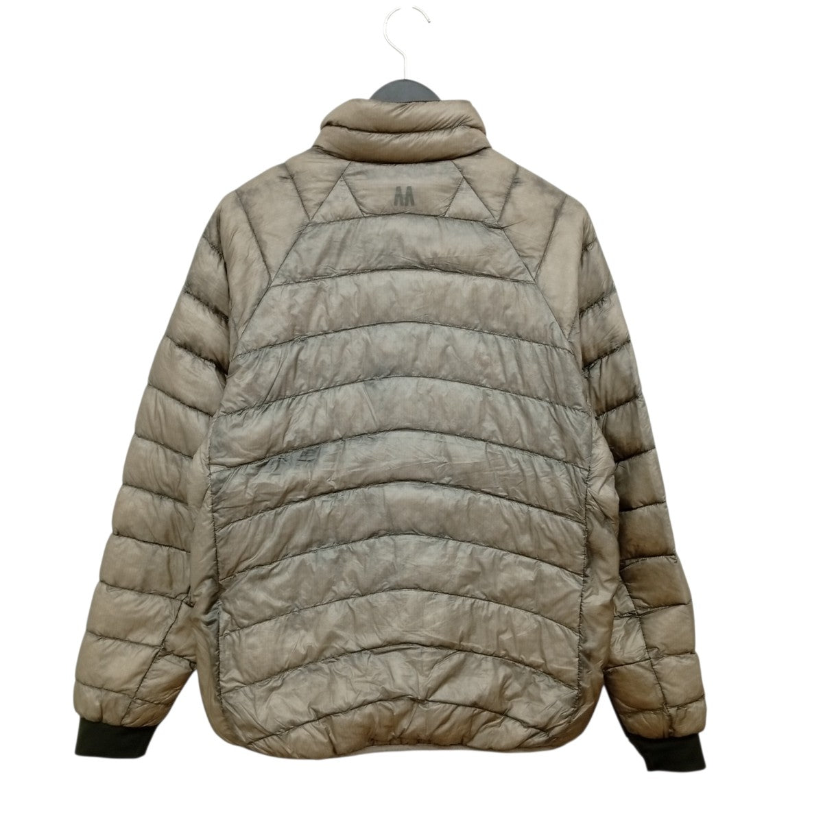 MODE COMMUTER ダウンジャケットLIGHT DOWN JACKET 古着・中古-2枚目のアイテム画像