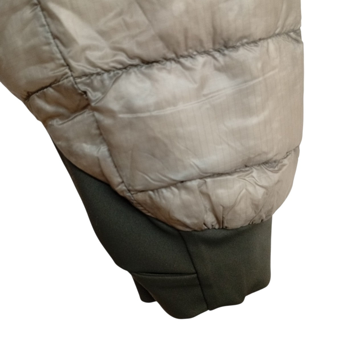 MODE COMMUTER ダウンジャケットLIGHT DOWN JACKET 古着・中古-7枚目のアイテム画像