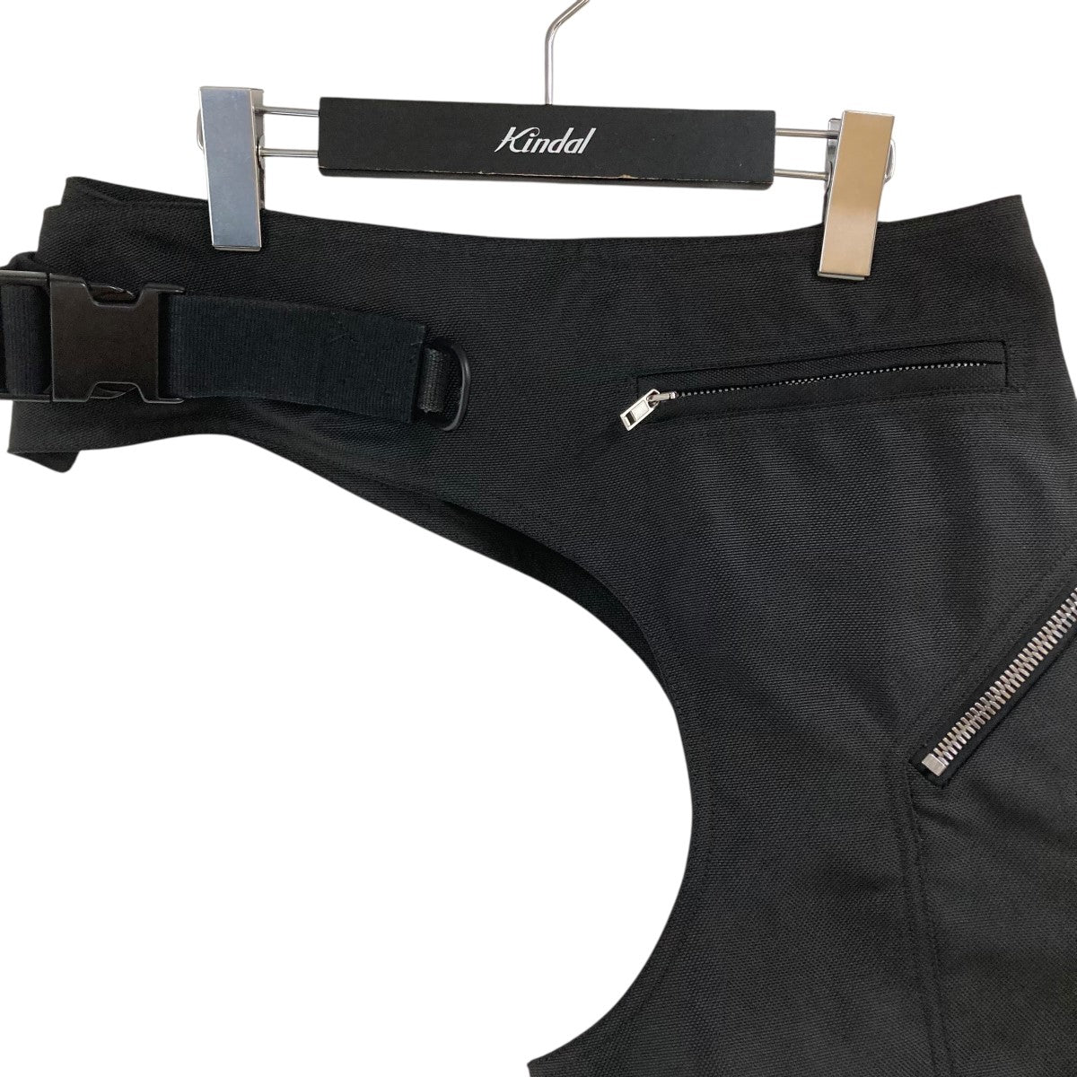 RICK OWENS ストローブチャップ 古着・中古-2枚目のアイテム画像