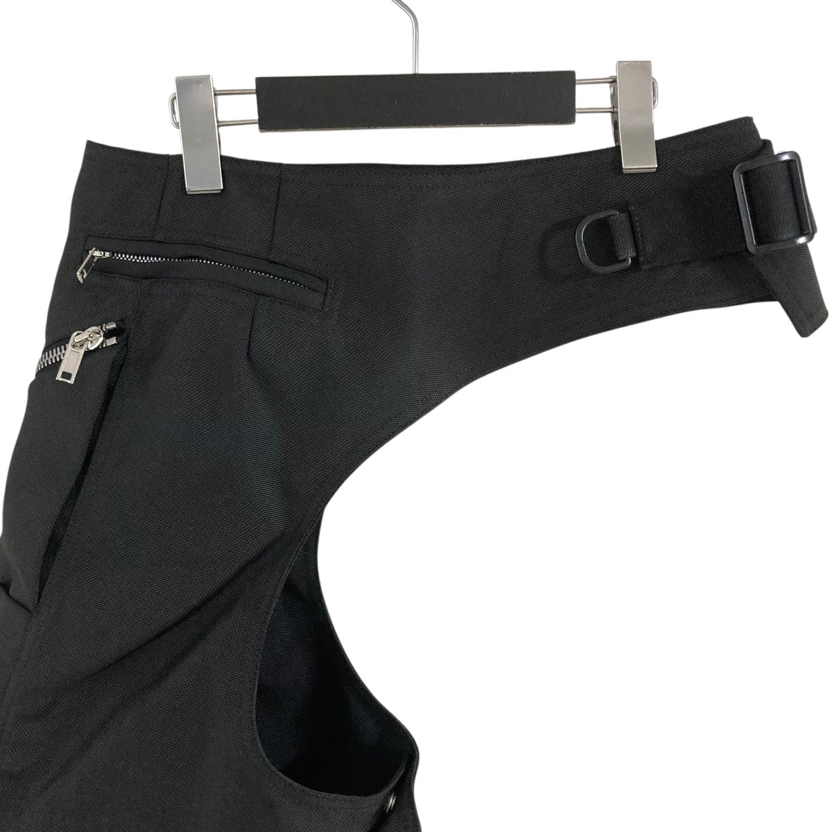 RICK OWENS ストローブチャップ 古着・中古-4枚目のアイテム画像