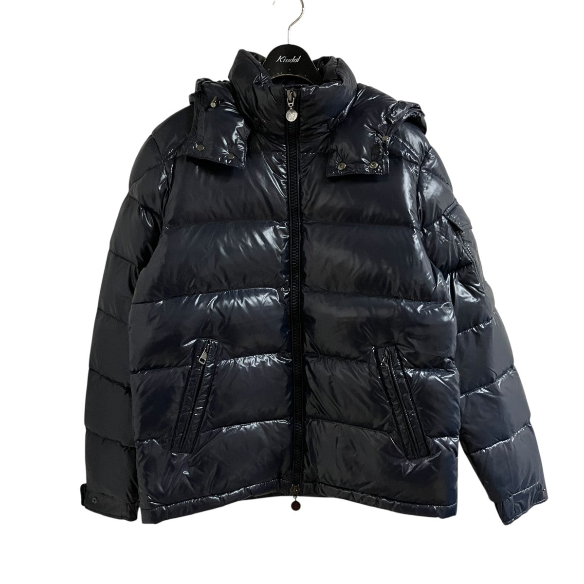MONCLER ダウンジャケット 古着・中古-1枚目のアイテム画像