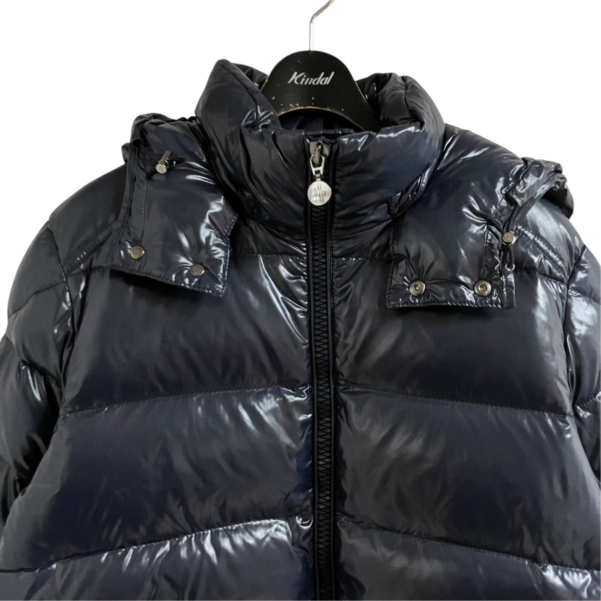 MONCLER ダウンジャケット 古着・中古-2枚目のアイテム画像