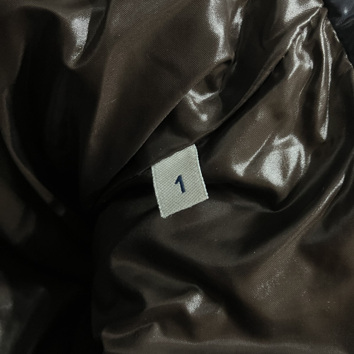 MONCLER ダウンジャケット 古着・中古-5枚目のアイテム画像