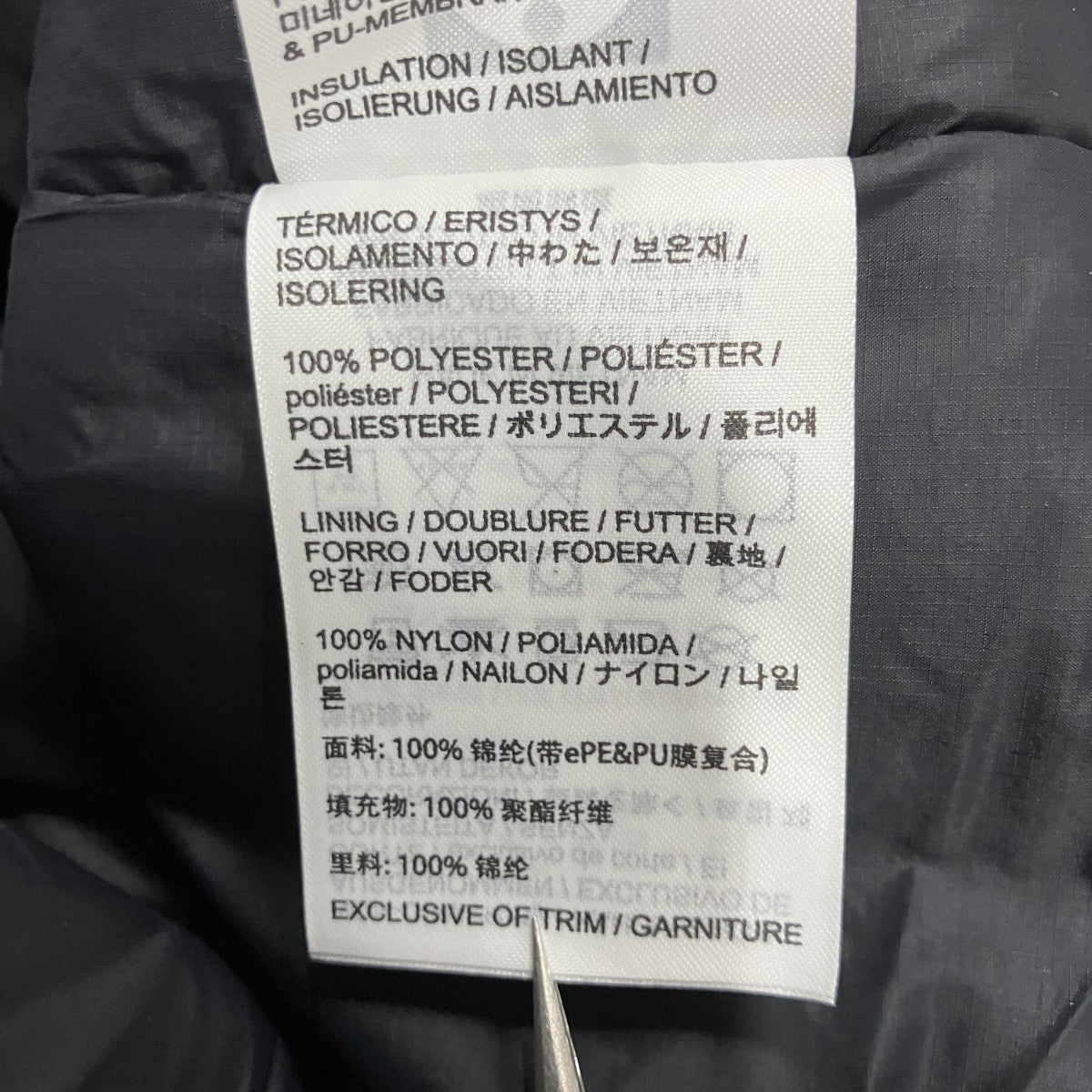 インシュレートマウンテンパーカー
