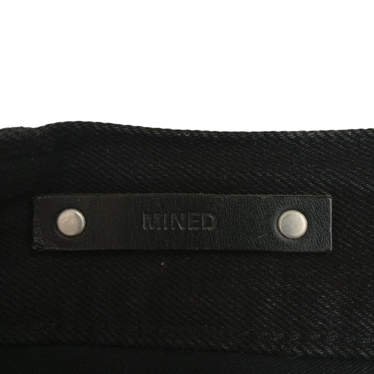 MINDENIM デニムパンツ 古着・中古-3枚目のアイテム画像