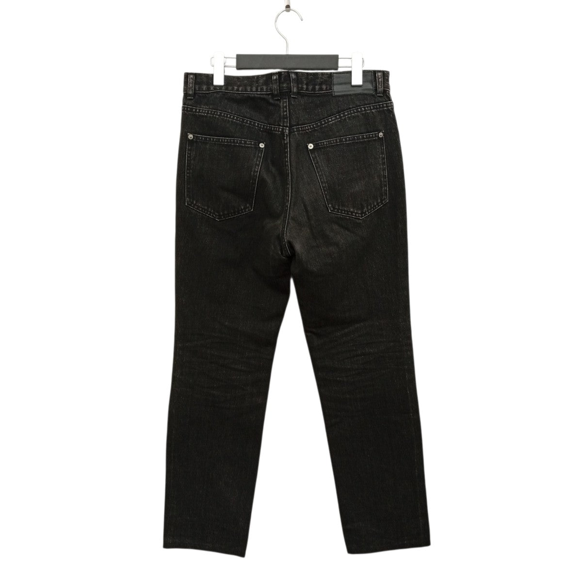 JOHN LAWRENCE SULLIVAN チェーンデザインデニムパンツ2B007-0320-34 古着・中古-2枚目のアイテム画像