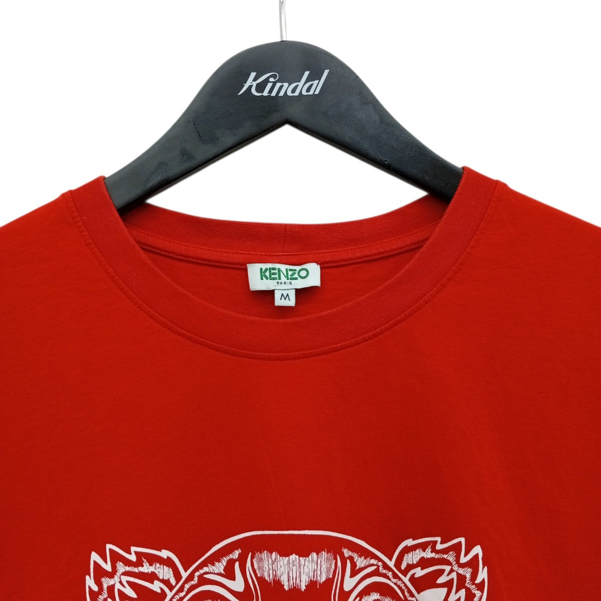 KENZO タイガーTシャツF955TS0434W5 古着・中古-5枚目のアイテム画像