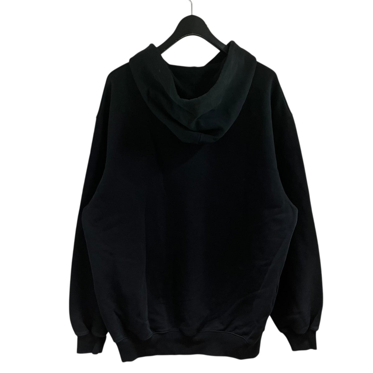 BALENCIAGA フロントロゴパーカー 古着・中古-3枚目のアイテム画像