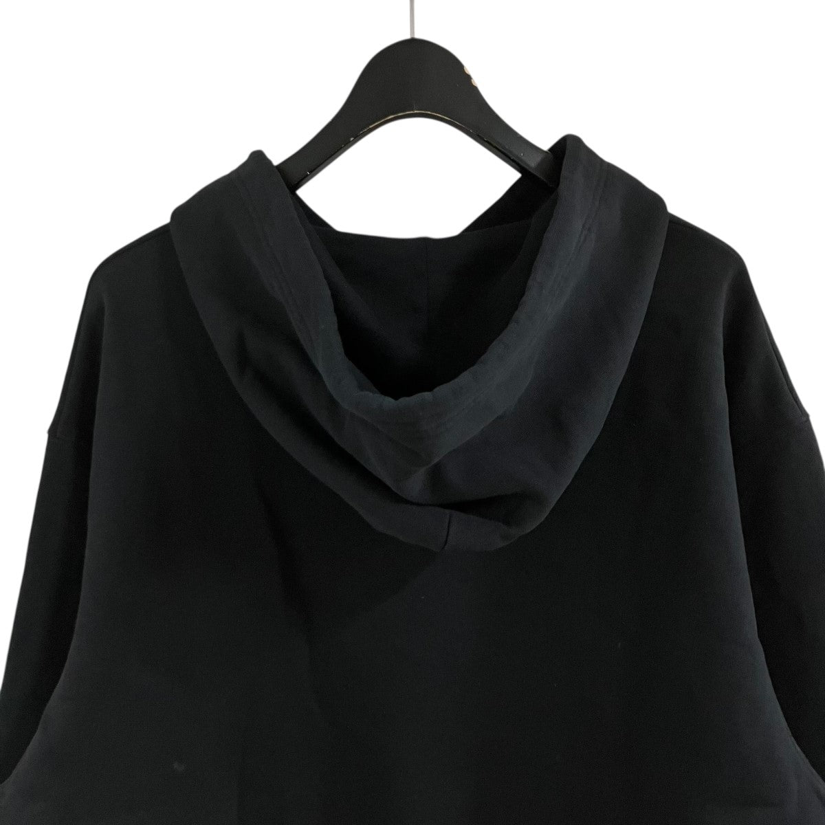 BALENCIAGA フロントロゴパーカー 古着・中古-4枚目のアイテム画像