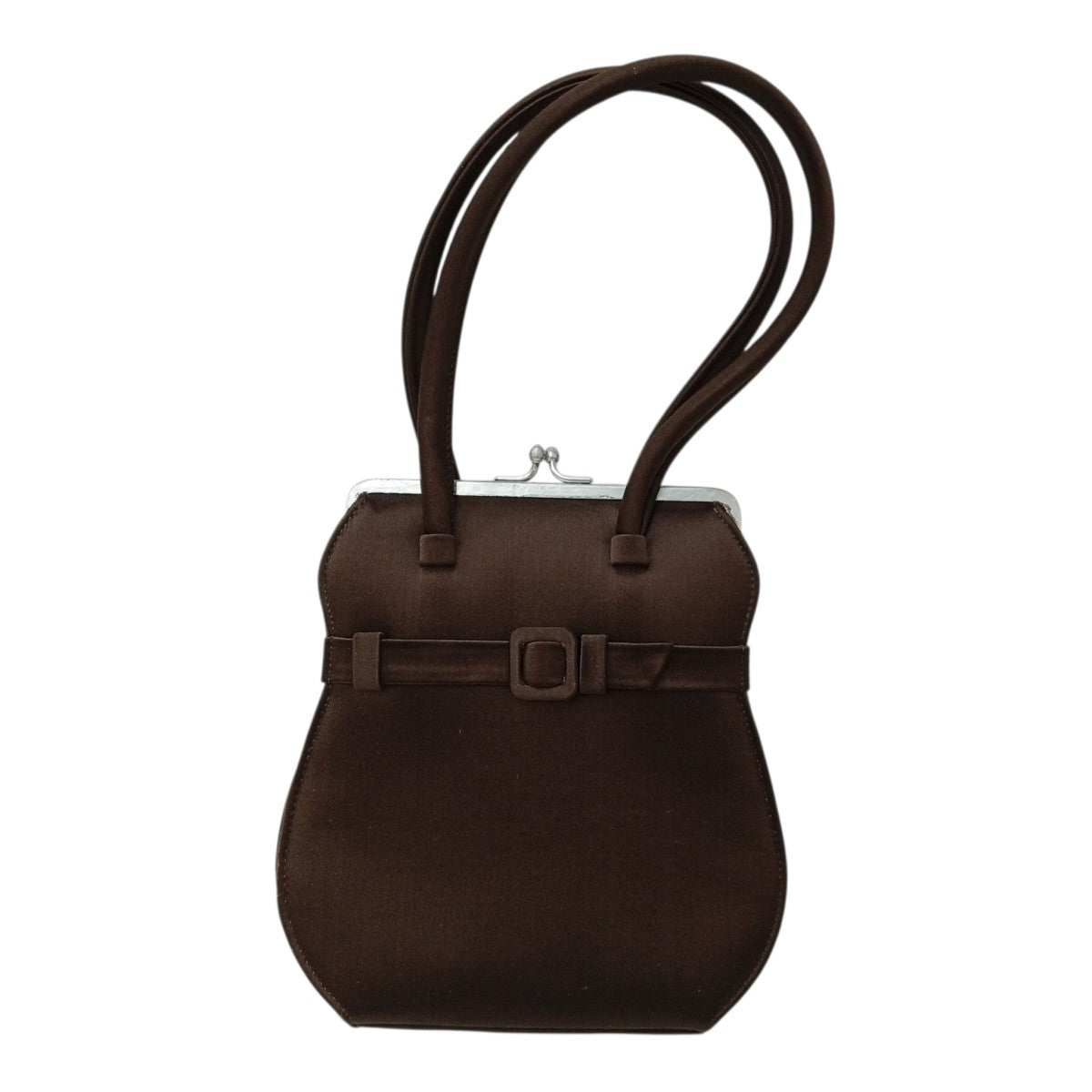 ANYA HINDMARCH がま口バッグ 古着・中古-1枚目のアイテム画像