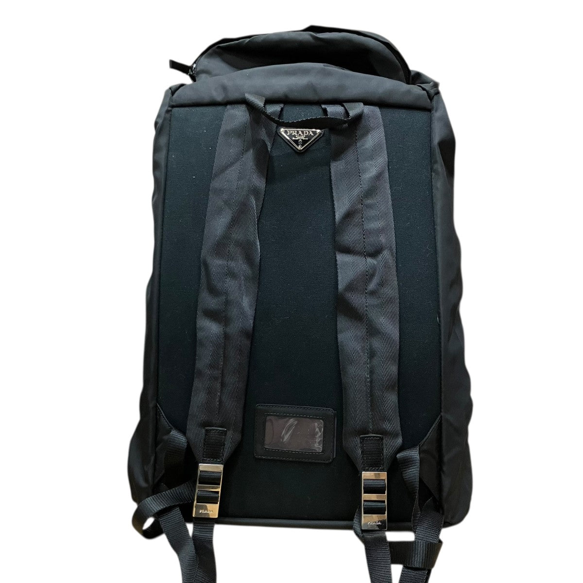 PRADA ナイロンバックパック リュック 古着・中古-4枚目のアイテム画像