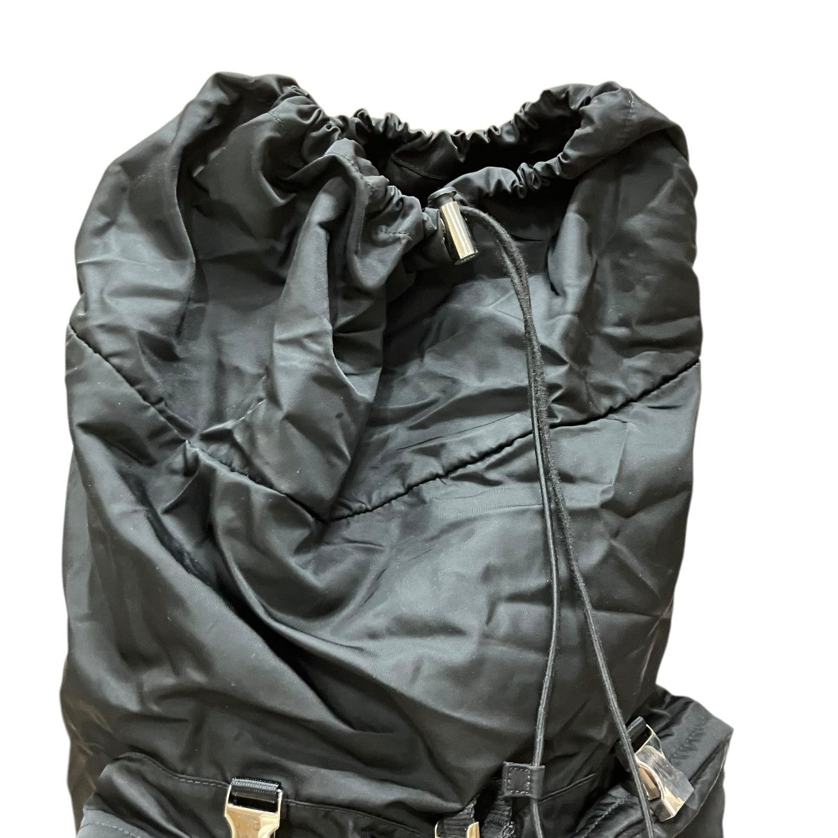 PRADA ナイロンバックパック リュック 古着・中古-7枚目のアイテム画像