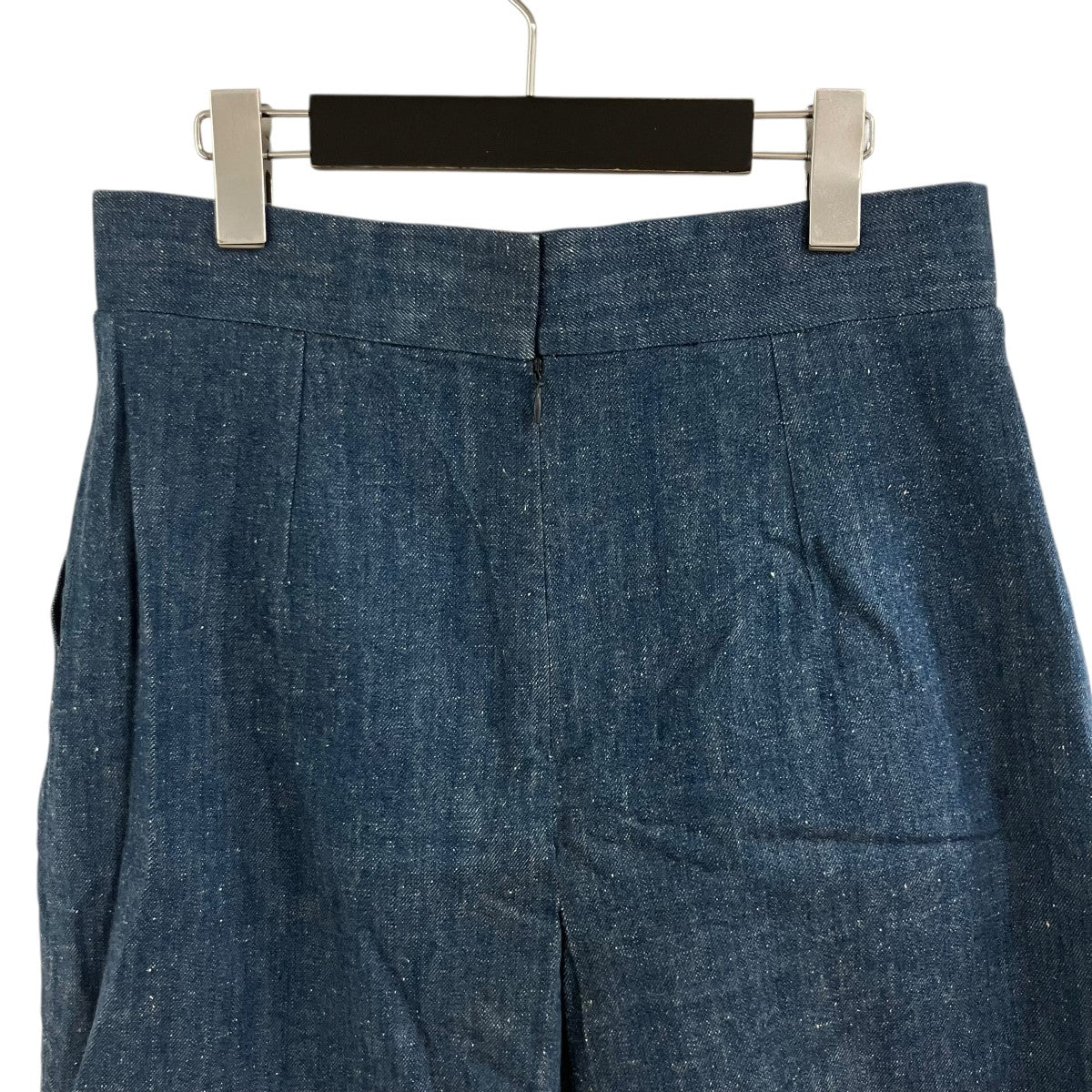 CELINE デニムスカート 古着・中古-4枚目のアイテム画像