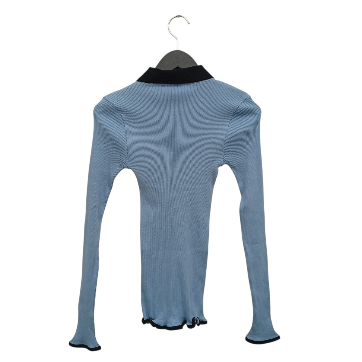 シームレスシャツSZ43BLUES LAURA SEAMLESS SHIRT