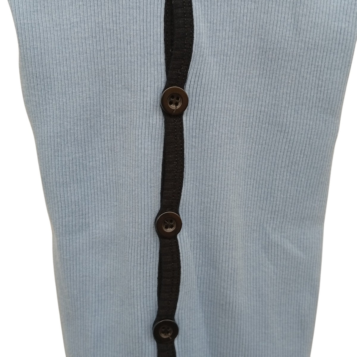 シームレスシャツSZ43BLUES LAURA SEAMLESS SHIRT