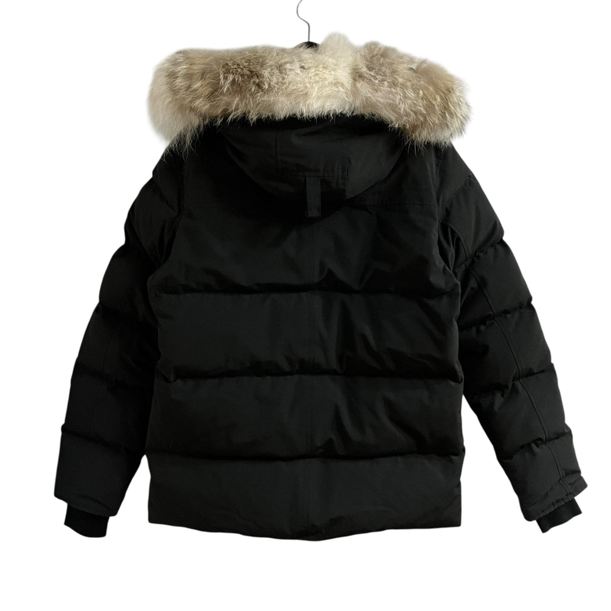 CANADA GOOSE ウィンダムパーカダウンジャケット 古着・中古-3枚目のアイテム画像