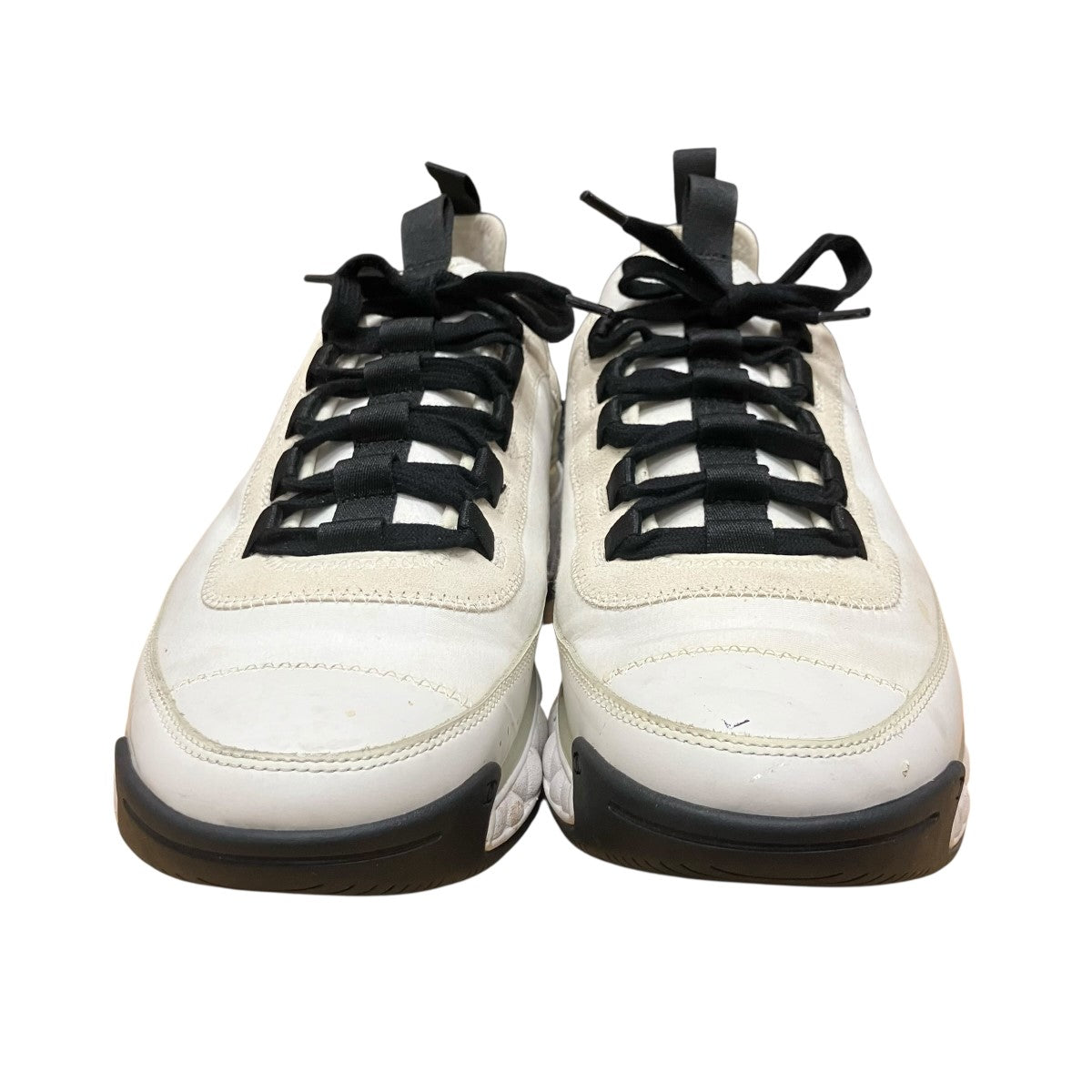 CHANEL ココマークローカットスニーカー 古着・中古-2枚目のアイテム画像